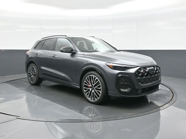 2025 Audi SQ5 3.0T Premium Plus