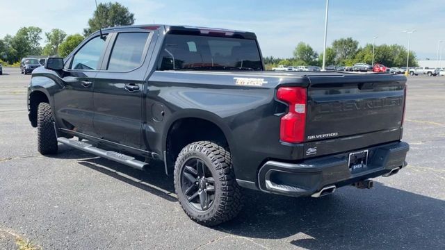 2019 Chevrolet Silverado 1500 LT Trail Boss 6