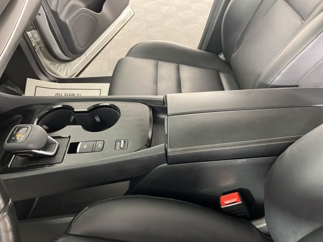 2023 Brilliant Silver Metallic Nissan Rogue SV FWD SUV