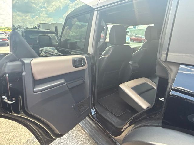 2024 Ford Bronco Wildtrak:169258A