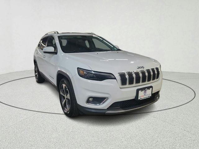 2019 Jeep Cherokee Limited 4WD