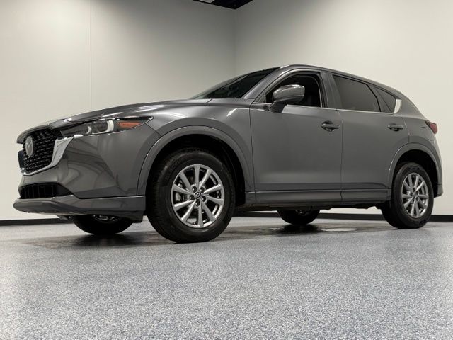 Used 2024 Gray Mazda 2.5 S Select Package image 4