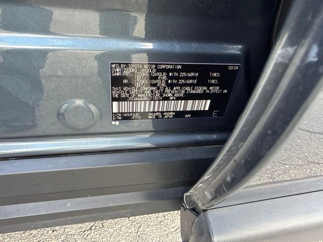 2024 Toyota Venza - $28,888
