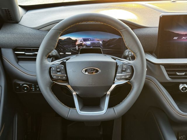 New 2026 Gray Ford Tremor image 14