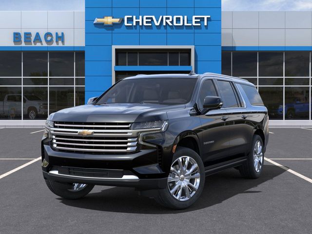 2024 Chevrolet Suburban High Country 6