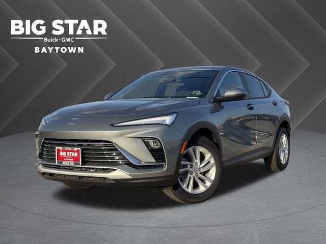 2026 Buick Envista Preferred Gray at Big Star Buick GMC