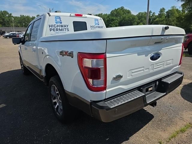 Used 2023  Ford King Ranch image 3