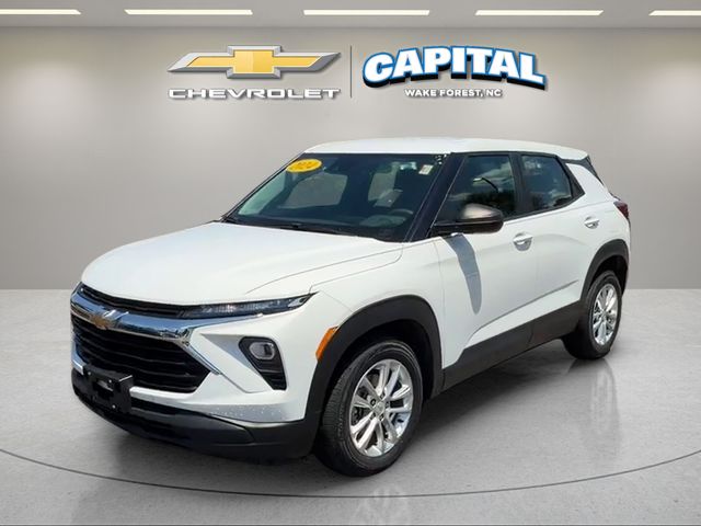 2024 Chevrolet Trailblazer LS FWD