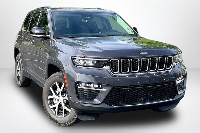 2023 Jeep Grand Cherokee Limited 4x4's photo