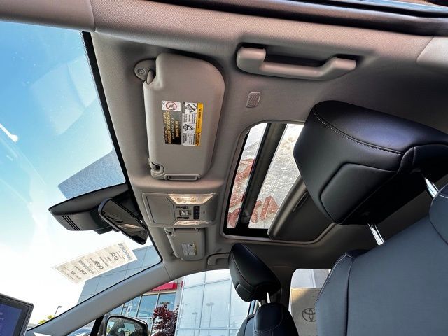 used 2025 Toyota RAV4 car