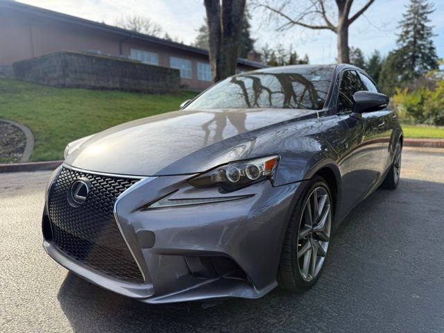 2014 Lexus IS 250 Sedan RWD