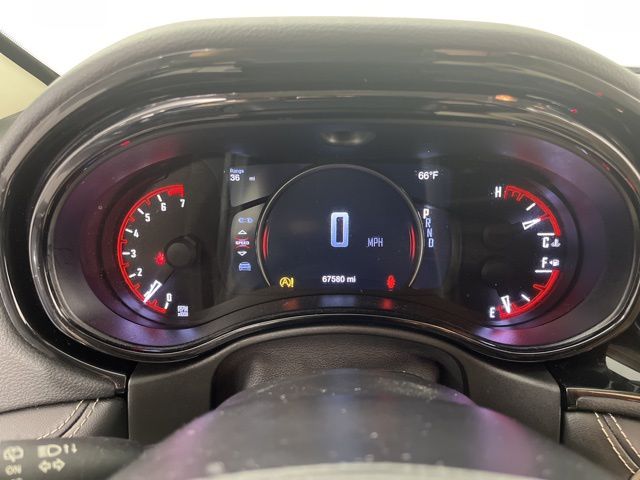 2022 DB Black Crystal Clearcoat Dodge Durango SXT RWD SUV