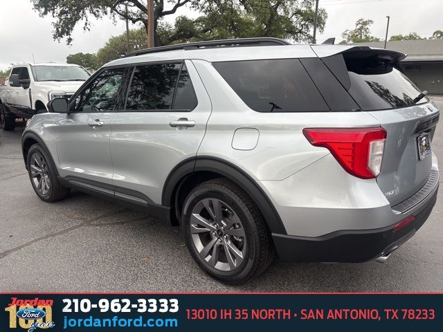 Used Car 2023 Ford Explorer  Xlt For Sale Under $30,000 In San Antonio, Texas