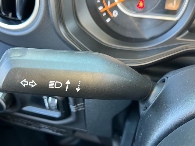 New 2025 Gray Jeep Sahara image 17