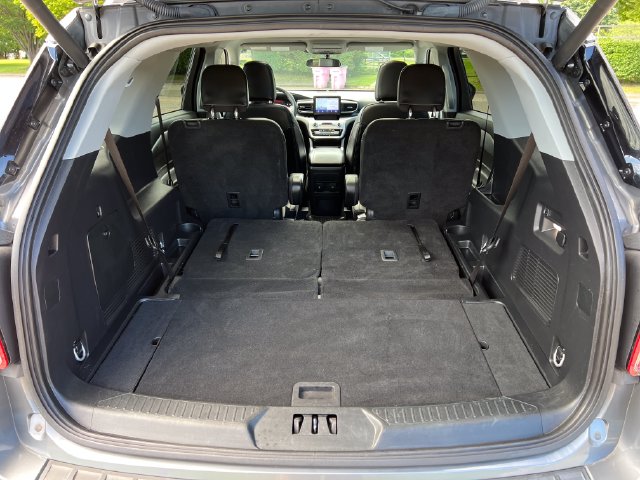 Used 2023 Ford Explorer SUV