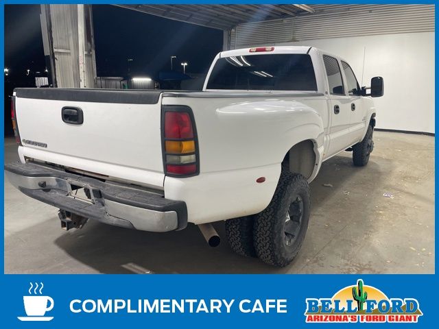 2006 Chevrolet Silverado 3500 LT 5