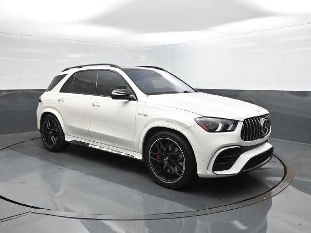 Used 2021 Mercedes-benz GLE SUV
