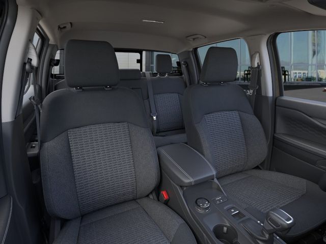 New 2026 Ford Ranger XLT 4D Crew Cab