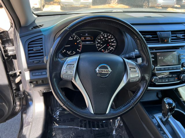 2018 Nissan Altima 2.5 SV 25