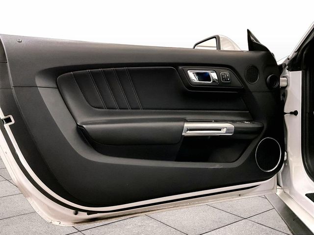 2015 Ford Mustang GT Premium White at Bob Ruth Ford
