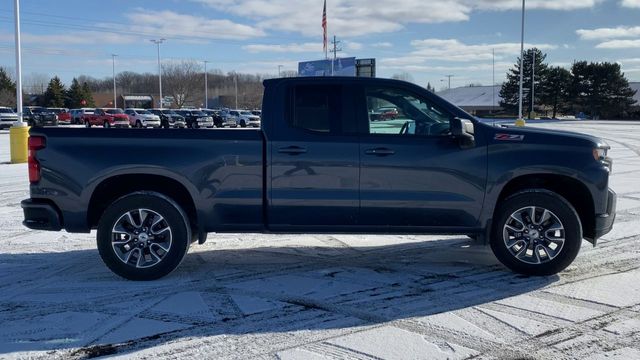 2020 Chevrolet Silverado 1500 RST 9