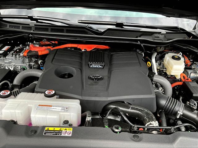2026 Toyota Sequoia TRD Pro - Photo 41
