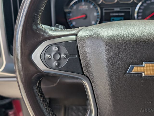 Used 2018 Red Chevrolet LT image 16