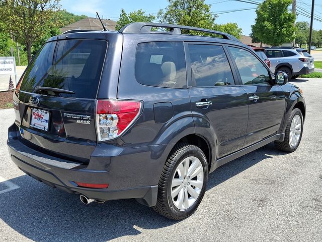 2013 Subaru Forester 2.5X Gray at Subaru and VW of Moon Township