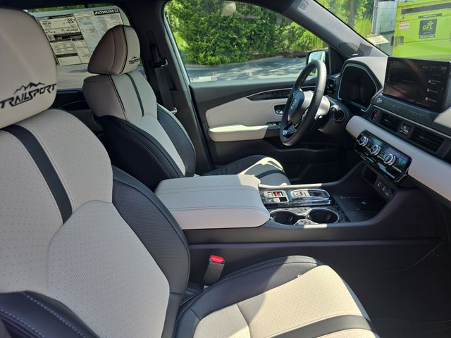 New 2026 Honda Passport SUV