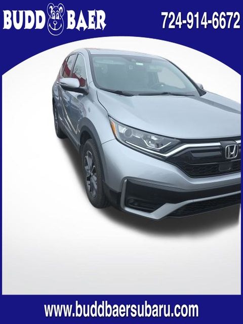 used 2022 Honda CR-V car, priced at $28,202