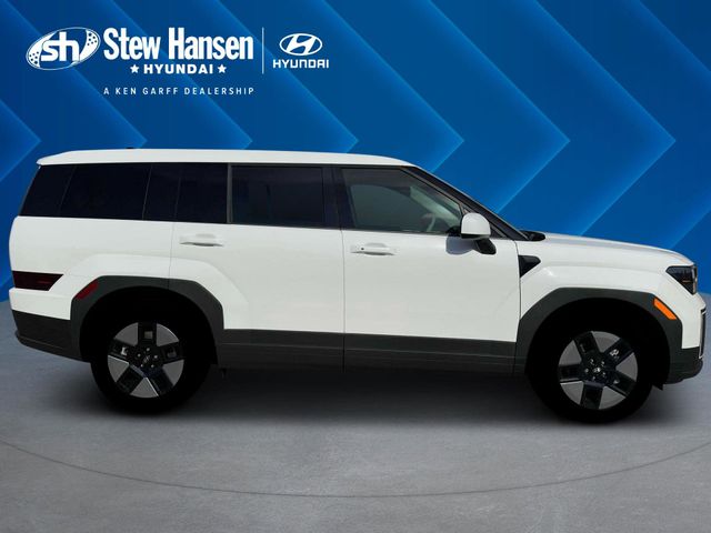 New 2026 White Hyundai SE image 9