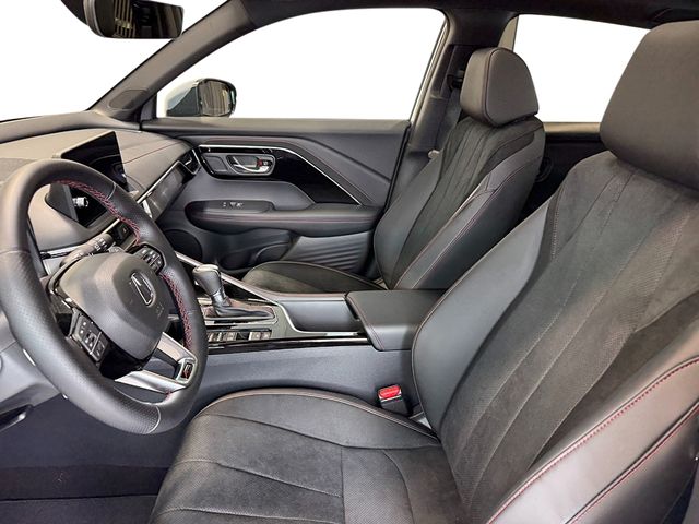 2026 Acura ADX A-Spec Package - B-657p/Dbl_Apex_Bl exterior view 10