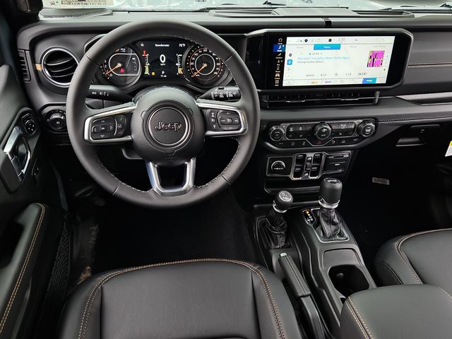 New 2026 Gray Jeep Sahara image 12