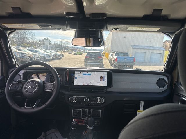 New 2026 Green Jeep Willys image 12