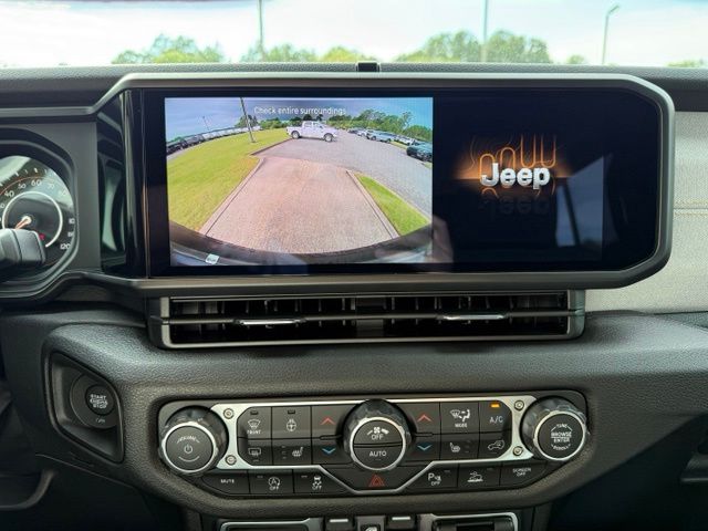 New 2026 Jeep Wrangler SUV