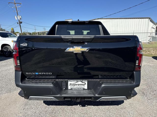 2026 Chevrolet Silverado EV LT - 4