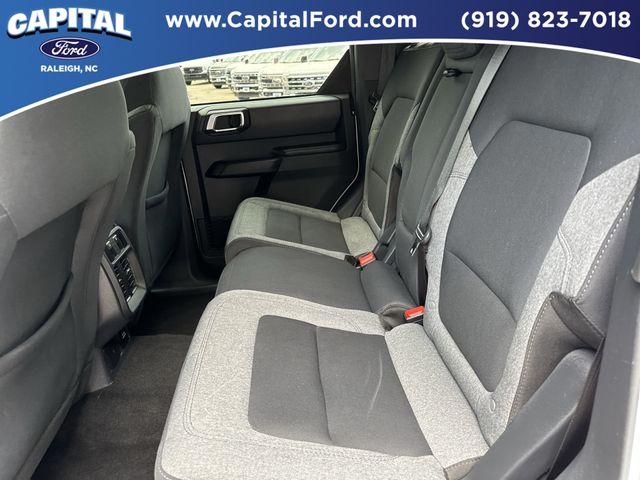 Certified Used 2025 Oxford White Ford Big Bend image 18
