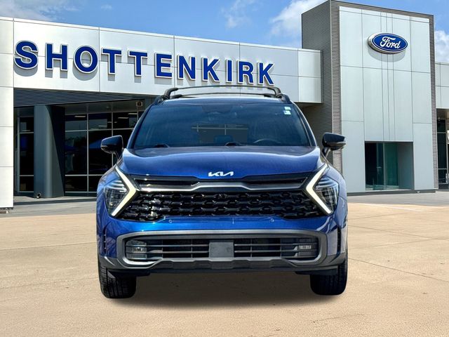 Used 2023 Blue Kia X-Pro Prestige image 2