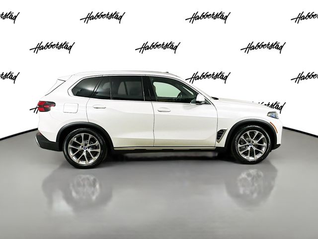 2025 BMW X5 xDrive50e 4