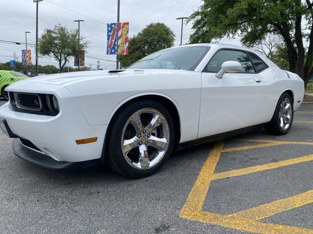 Used Car 2013 Dodge Challenger  R/t For Sale Under $15,000 In San Antonio, Texas