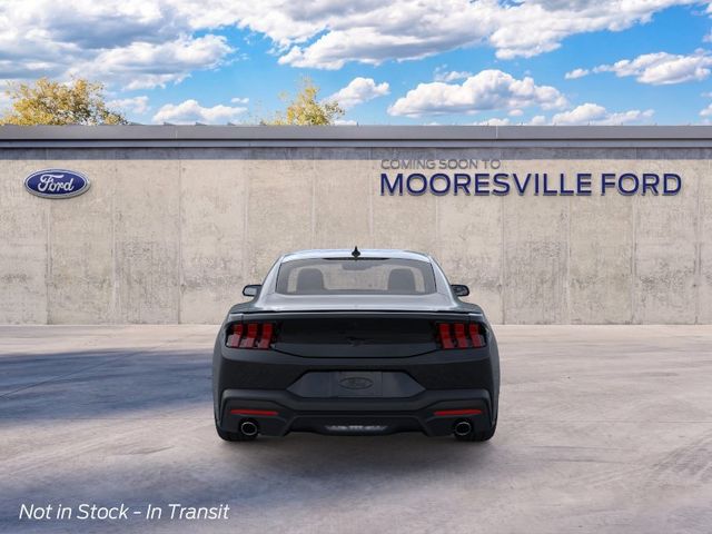 New 2026 Black Ford EcoBoost image 5