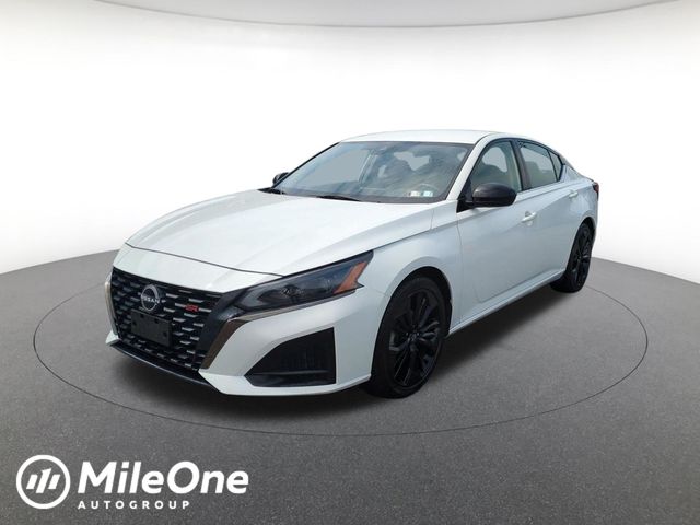 used 2024 Nissan Altima car, priced at $21,481
