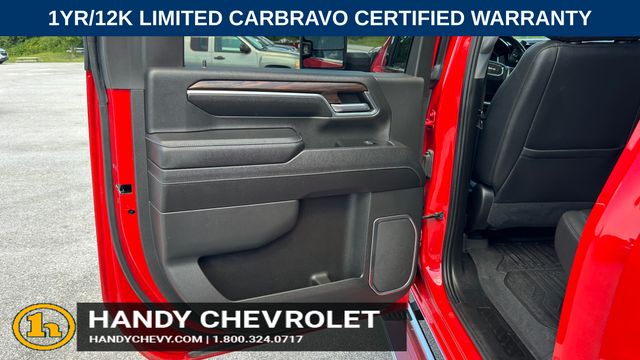 Used 2024 GMC Sierra 3500HD Truck