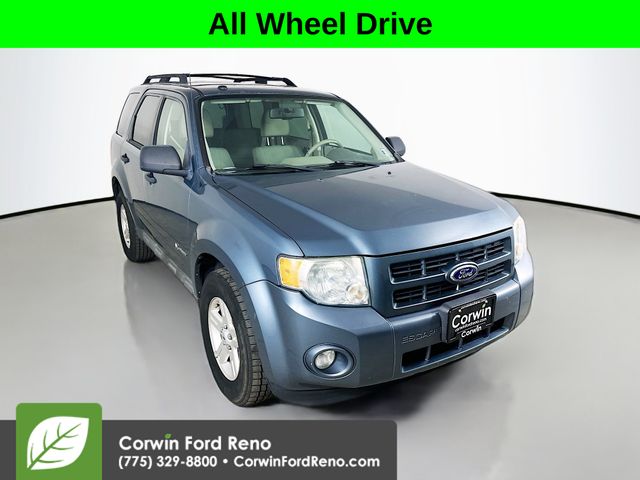 2010 Ford Escape Hybrid AWD