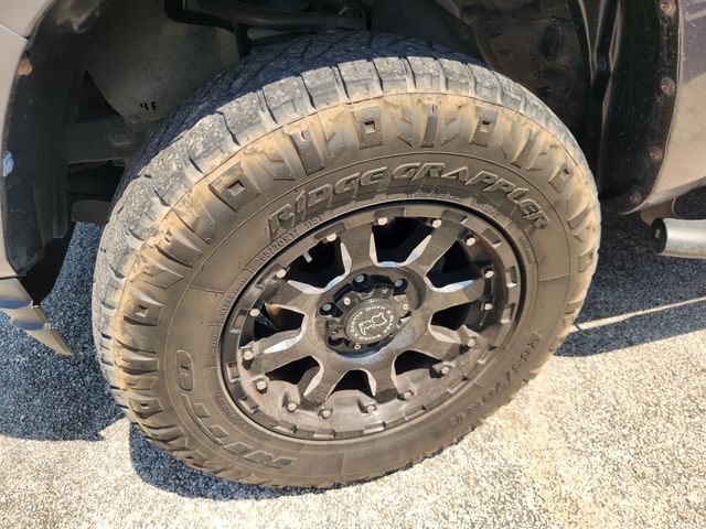 2022 Toyota Tacoma SR Gray at Classic Elite Chevrolet Sugar Land