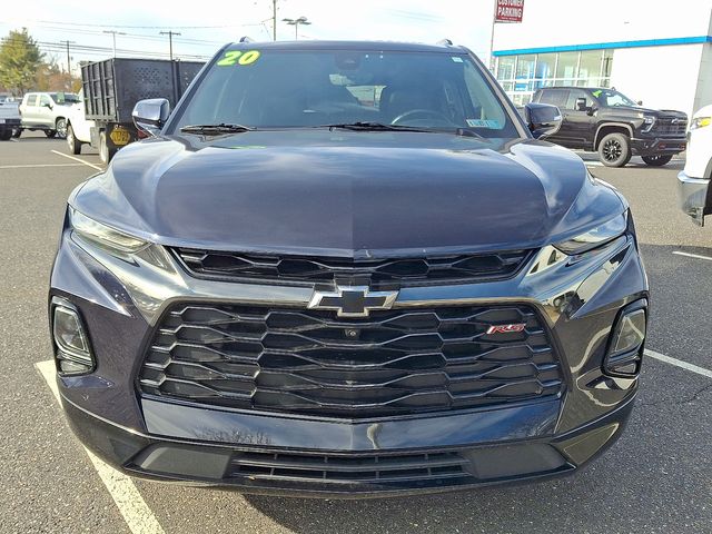 used 2020 Chevrolet Blazer car, priced at $20,750