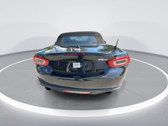 2020 FIAT 124 Spider - $17,477