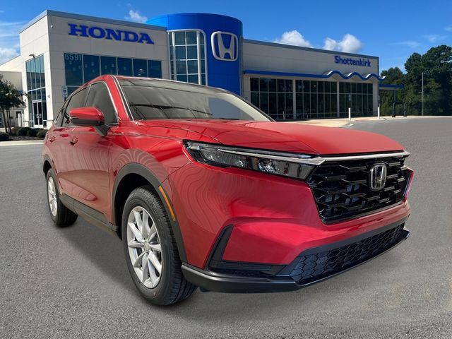New 2026 Honda CR-V SUV