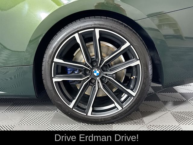 Used 2022 BMW 4 Series Convertible