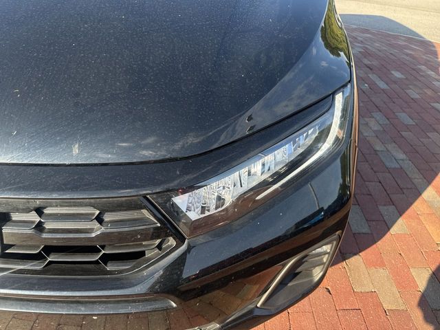 Used 2025 Honda Odyssey Van
